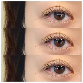 マツエク・マツパ KAWAGUCHI MARIEのマツエク・マツパデザイン