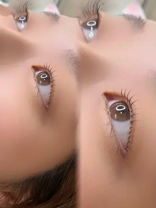 マツエク・マツパ KOKO. eye MIKIのマツエク・マツパデザイン