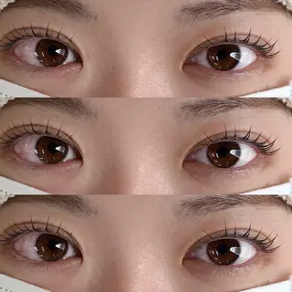 マツエク・マツパ 大塚 あおいのマツエク・マツパデザイン