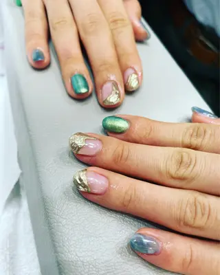 ネイル Beaute IORIのネイルデザイン