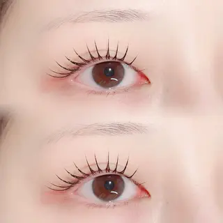 マツエク・マツパ 金子 清美のマツエク・マツパデザイン