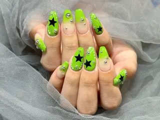 ネイル Nail Salon KURELLYのネイルデザイン
