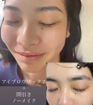 アイブロウ eyelash clear池袋のマツエク・マツパデザイン