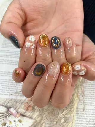 ネイル Basic町田本店 Suzunaのネイルデザイン