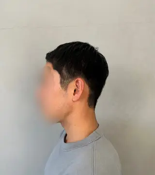 ショート メンズ IT by ALBUM立川のヘアスタイル