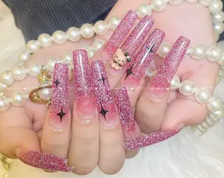 ネイル Yo Yoのネイルデザイン