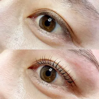 マツエク・マツパ chico 新町店のマツエク・マツパデザイン