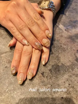 ネイル nail salon amanoのネイルデザイン