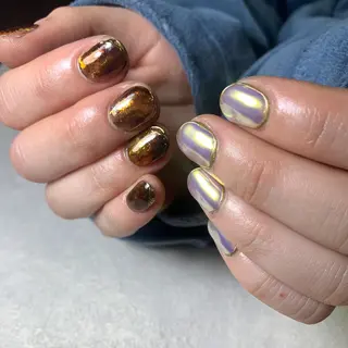 ネイル FIORITURA aiのネイルデザイン