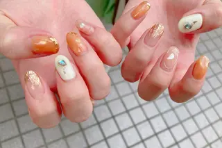 ネイル nailroom OHANA🌴のネイルデザイン
