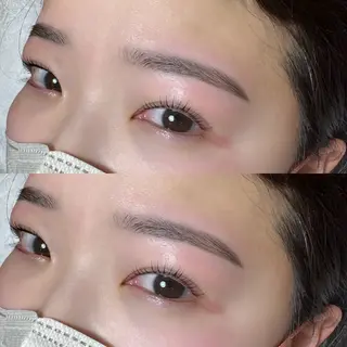 マツエク・マツパ 小澤 琉愛/AURELの眉毛・アイブロウイメージ