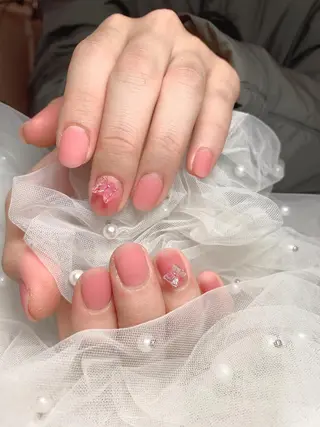 ネイル エンジェル ヒーリング 矢場町店のネイルデザイン