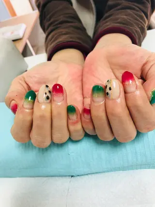 ネイル Puameli プアメリのネイルデザイン