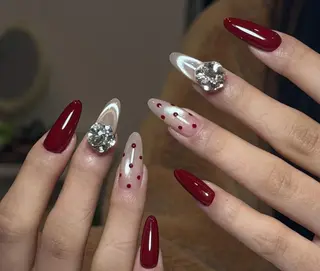 キッズ エリ🫧 nail池袋東口のネイルデザイン