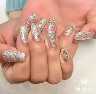 ネイル Nail Mikakoのネイルデザイン