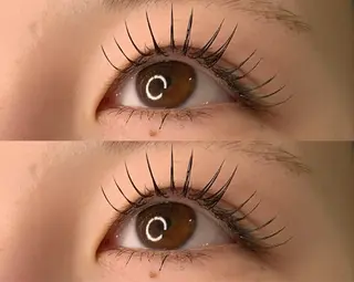 マツエク・マツパ Eyelash Salon IROのマツエク・マツパデザイン