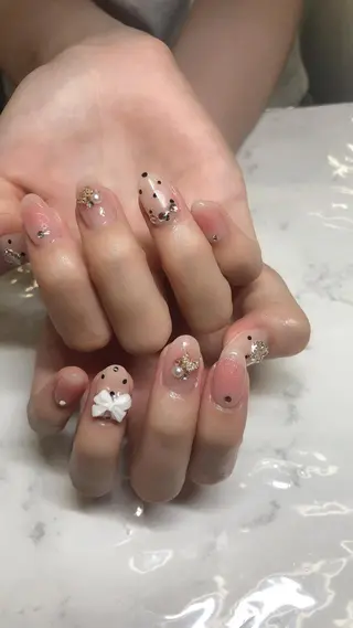 ネイル ✨アン ミユ✨のネイルデザイン