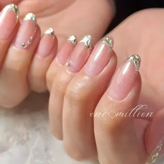 ネイル nail salon ワンミリオンのネイルデザイン