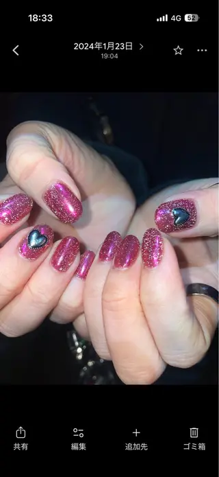 ネイル Ann nailのネイルデザイン