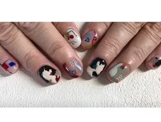 ネイル Lily Nailsのネイルデザイン