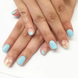 ネイル ネイリスト CHIAKIのネイルデザイン