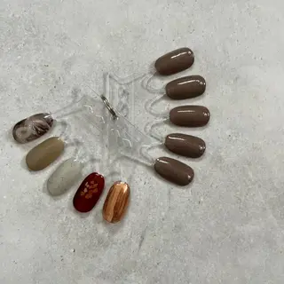 ネイル K Aのネイルデザイン