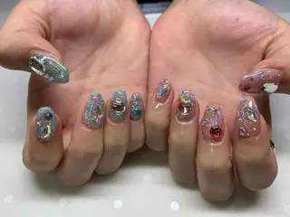 ネイル my nail plus野江内代のネイルデザイン