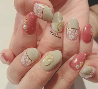ネイル studio e n / RiNのネイルデザイン