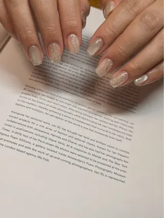 ネイル 近藤 恵理のネイルデザイン