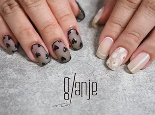 ネイル glaNje部谷 (オーナー)のネイルデザイン