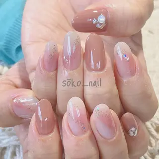 ネイル megu  / sōko nailのネイルデザイン