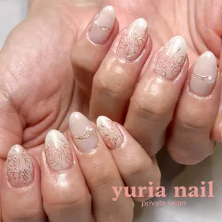 ネイル 小林 ゆりあのネイルデザイン