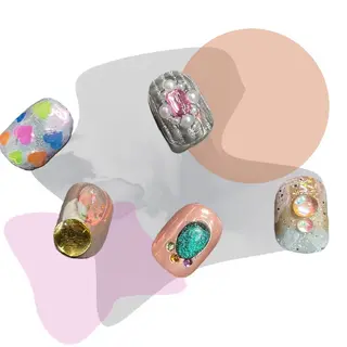 ネイル VOLLMOND nailのネイルデザイン