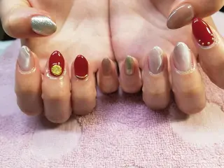 ネイル ネイルサロンほっこり kanaのネイルデザイン