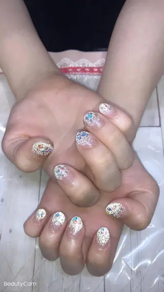 ネイル ✨アン ミユ✨のネイルデザイン