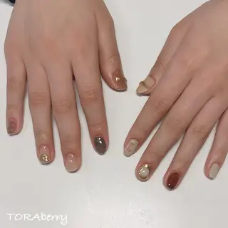 ネイル ネイリスト なつみのネイルデザイン