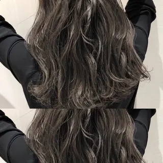 ロング カラー 三鷹で1番ショート ボブをカットする新谷のヘアスタイル