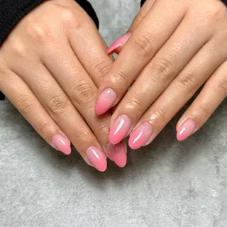 ネイル 2me&m Mikuのネイルデザイン