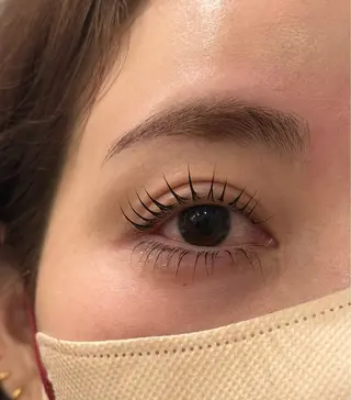 マツエク・マツパ salon kannaのヘアスタイル