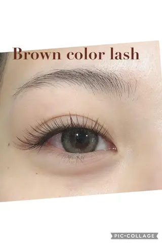 マツエク・マツパ 江里口 はるかのマツエク・マツパデザイン