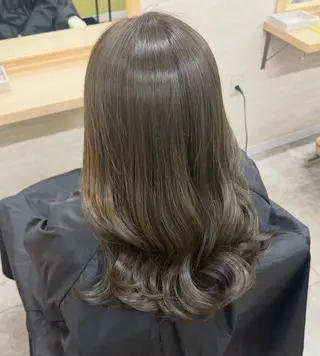 カラー 🎀 Natsuki 🎀のヘアスタイル