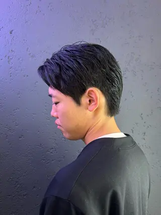 メンズ 🩵モテメンズカット MIYABI🩵のヘアスタイル