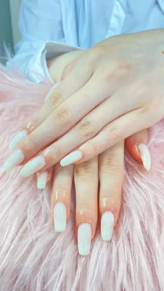 ネイル HandS ネイル 自宅サロンのネイルデザイン