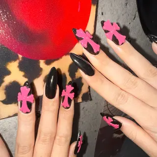 ネイル Sarina ⋆⭒˚ mavieのネイルデザイン