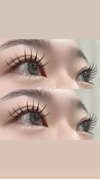 マツエク・マツパ 皆川 陽菜の眉毛・アイブロウイメージ