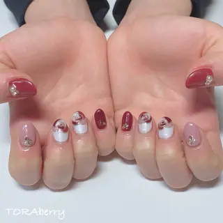 ネイル ネイリスト なつみのネイルデザイン