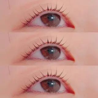 マツエク・マツパ A yuのマツエク・マツパデザイン