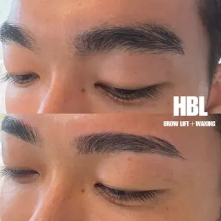 メンズ アイブロウ PALM所属・PALM パームのマツエク・マツパデザイン