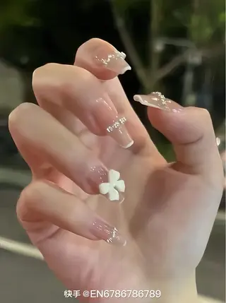 ネイル sun nail池袋 モデル募集のネイルデザイン