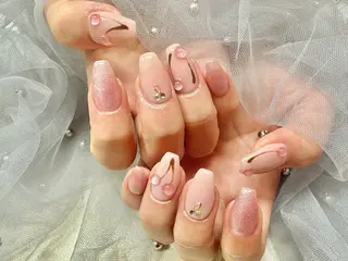 ネイル Luna K.のネイルデザイン
